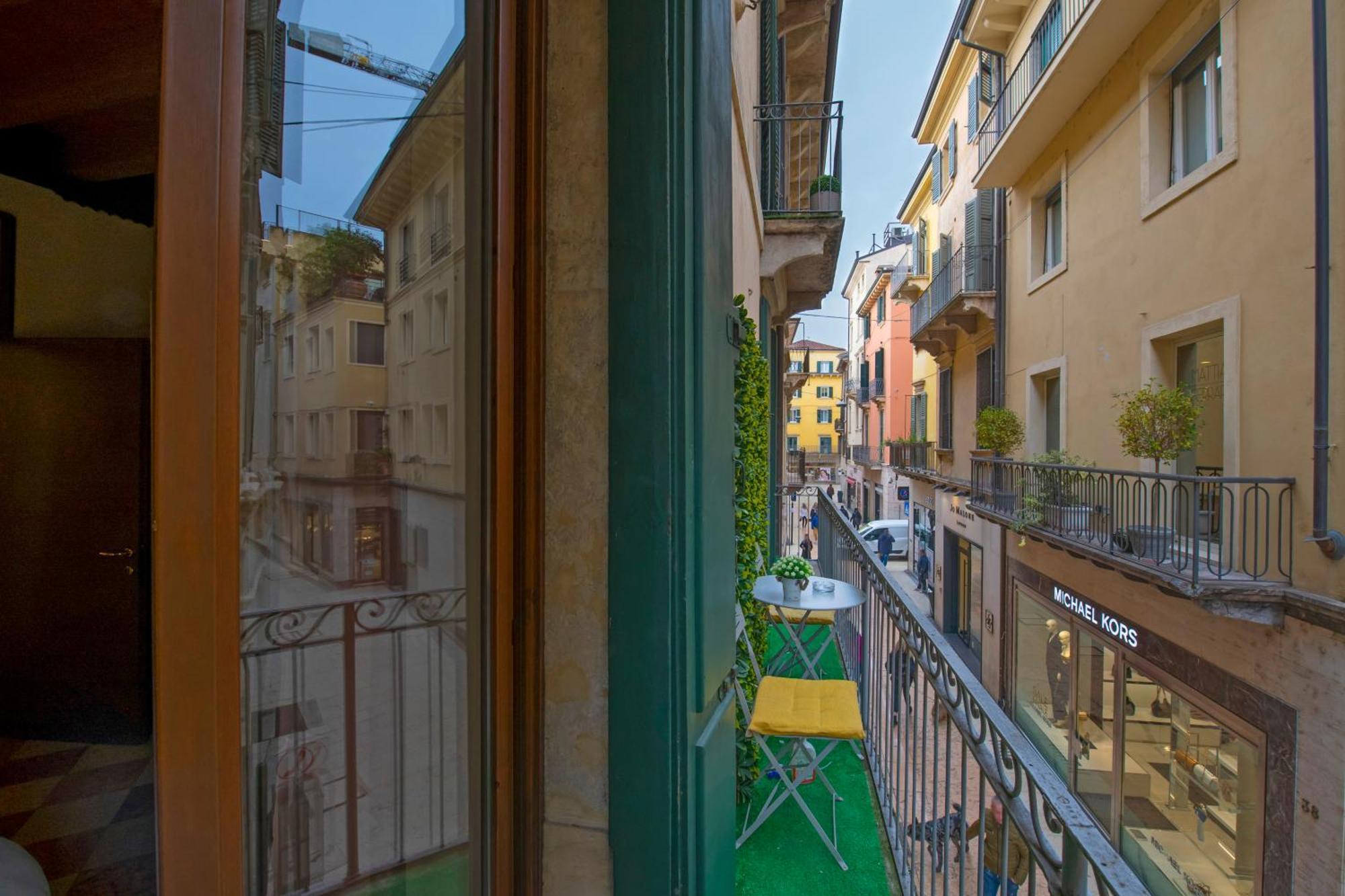Palace Home Mazzini Verona Eksteriør bilde