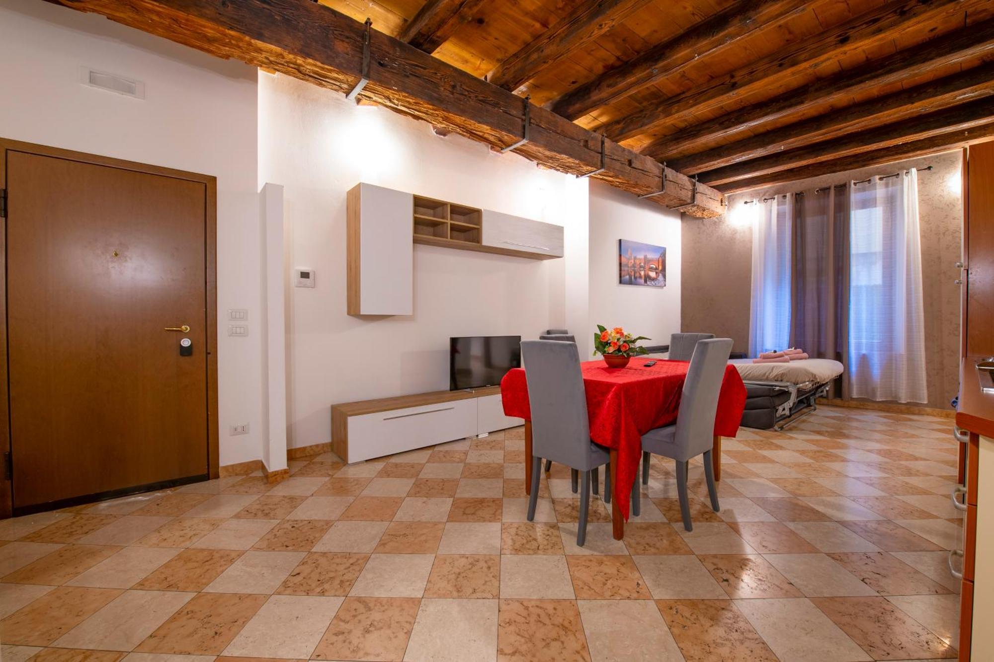 Palace Home Mazzini Verona Eksteriør bilde