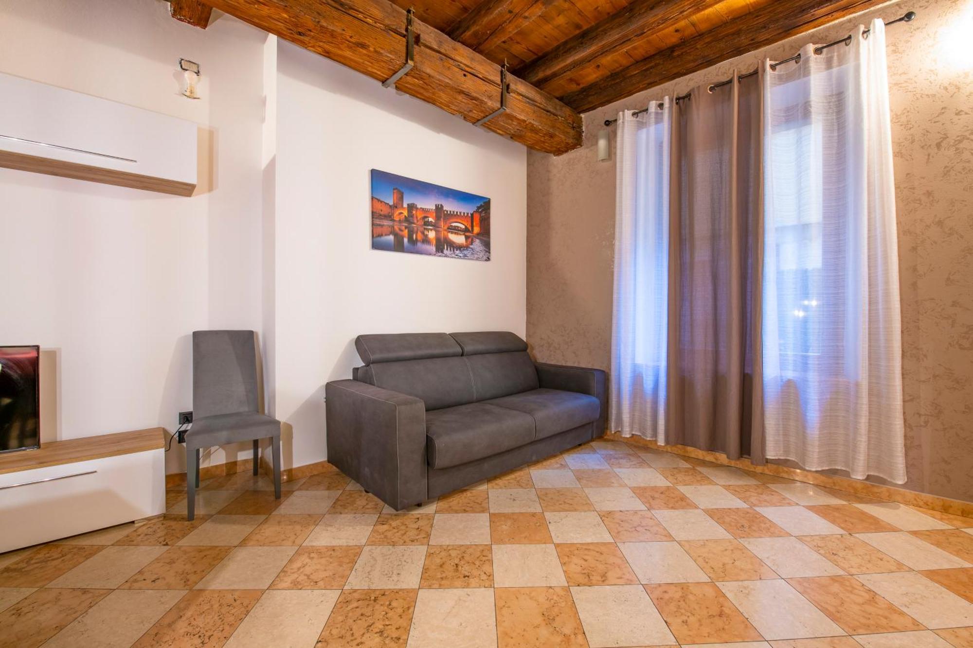 Palace Home Mazzini Verona Eksteriør bilde