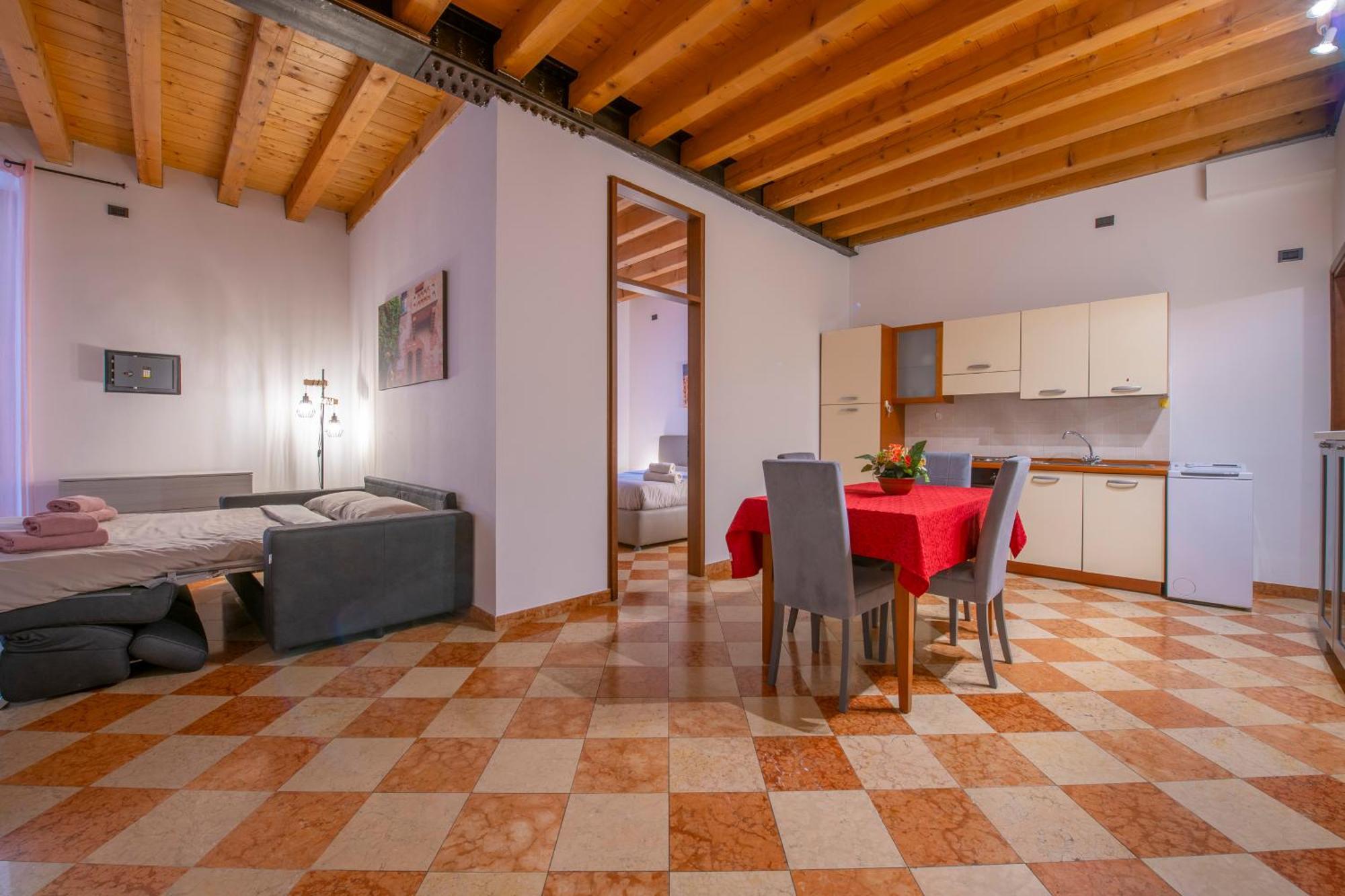 Palace Home Mazzini Verona Eksteriør bilde