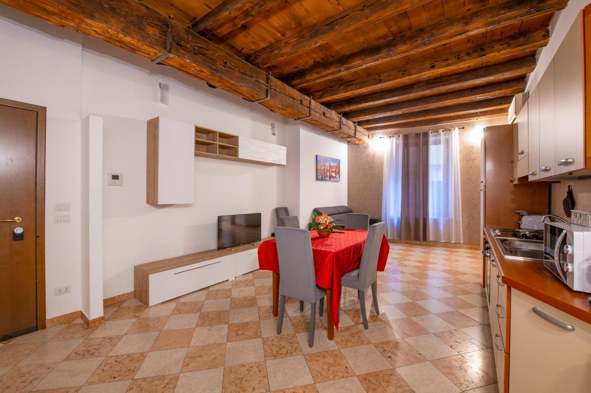 Palace Home Mazzini Verona Eksteriør bilde