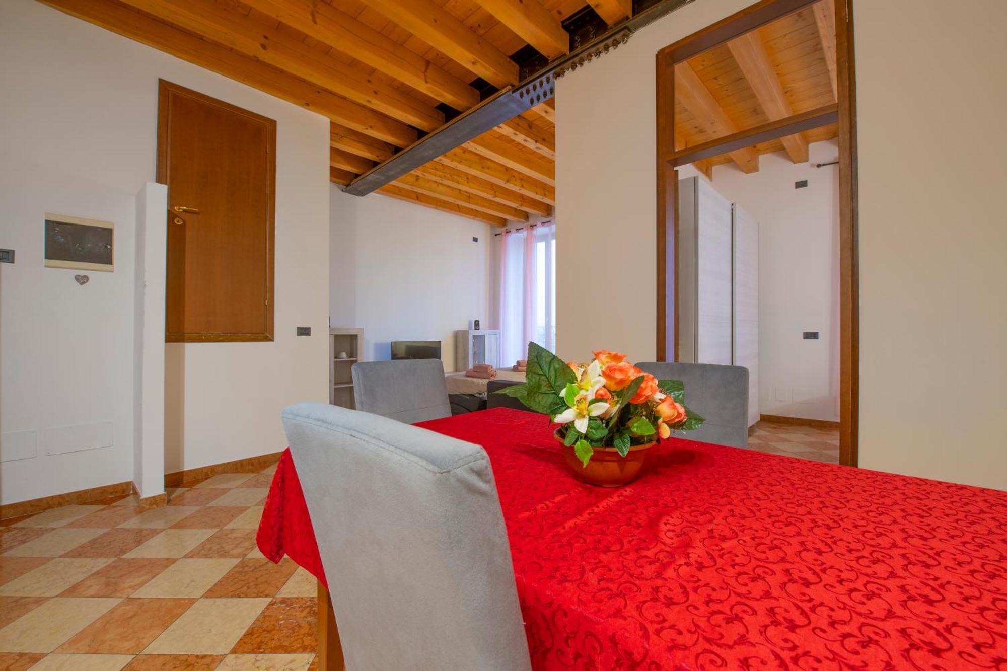 Palace Home Mazzini Verona Eksteriør bilde