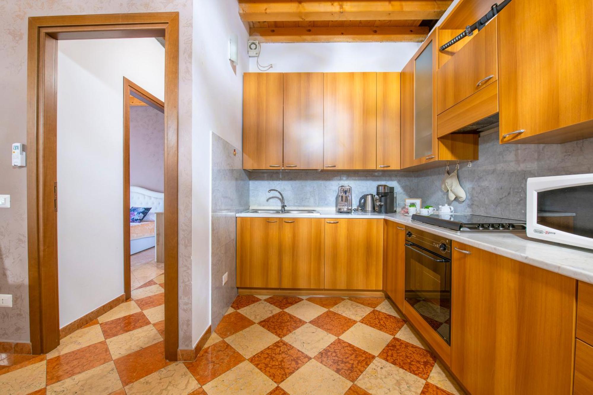 Palace Home Mazzini Verona Eksteriør bilde