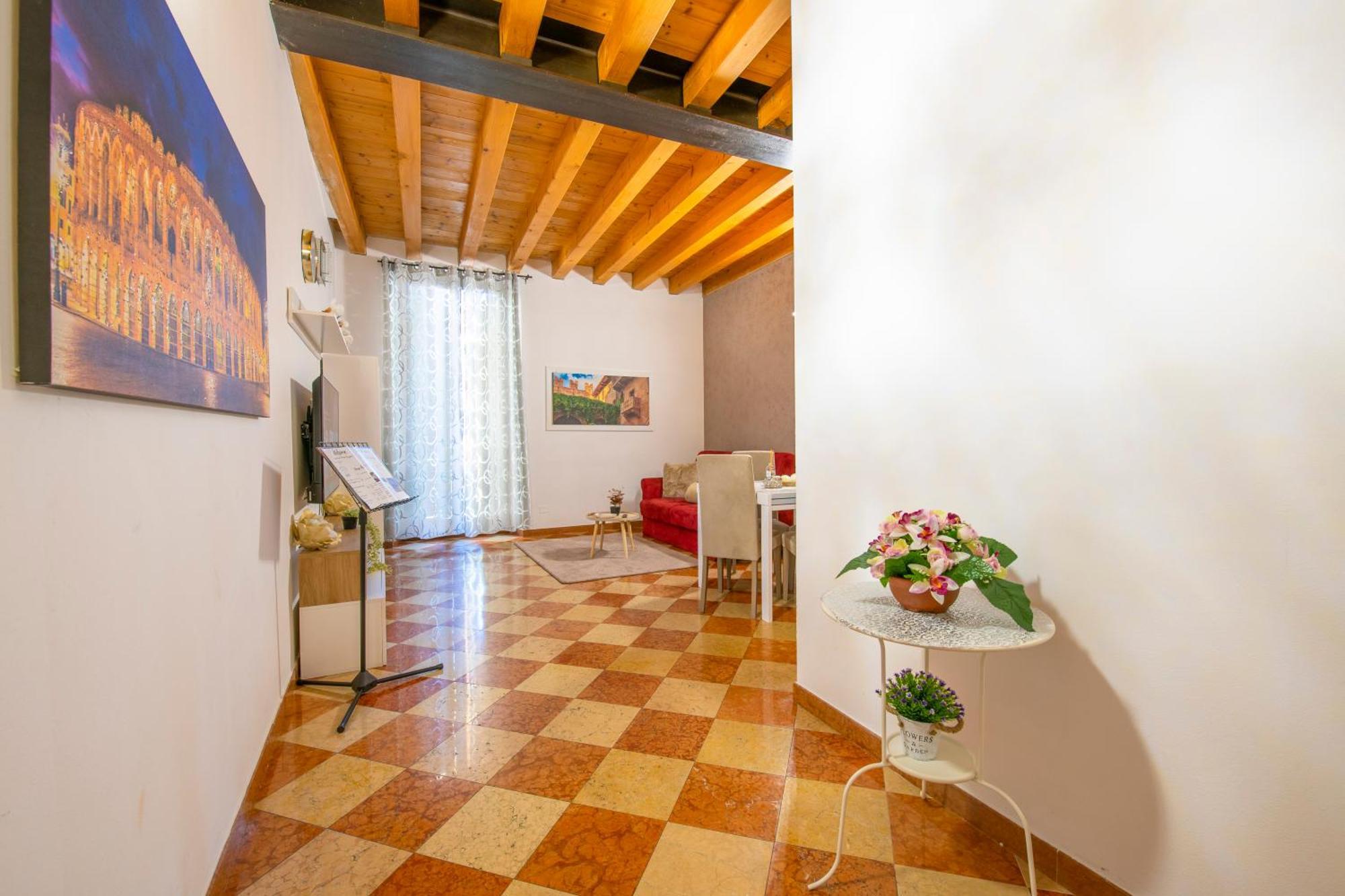 Palace Home Mazzini Verona Eksteriør bilde